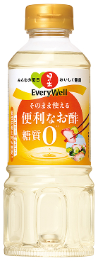 日の出EveryWell 便利なお酢 糖質ゼロ 400ml