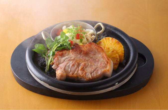 豚味噌漬(鶏肉)