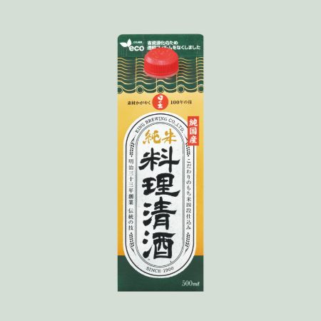 純国産純米料理清酒