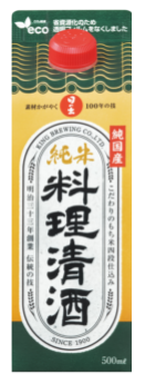 純国産純米料理清酒