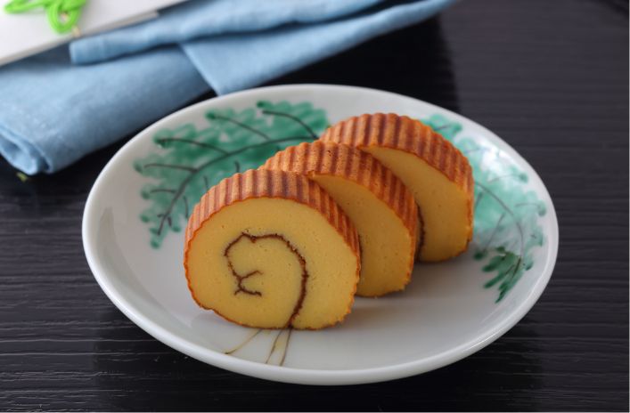伊達巻き