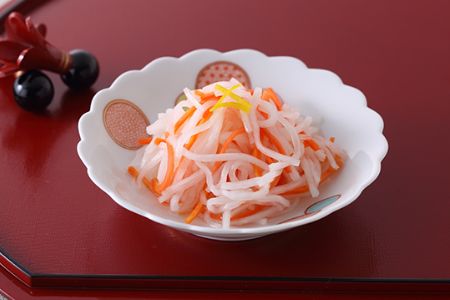 なます
