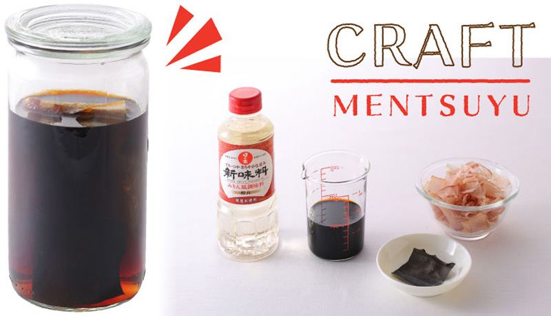 CRAFT MENTSUYU