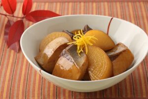 ぶり大根
