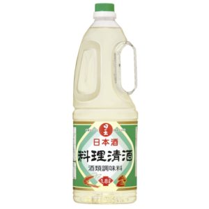 料理清酒