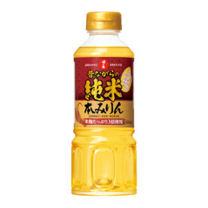 昔ながらの純米本みりん