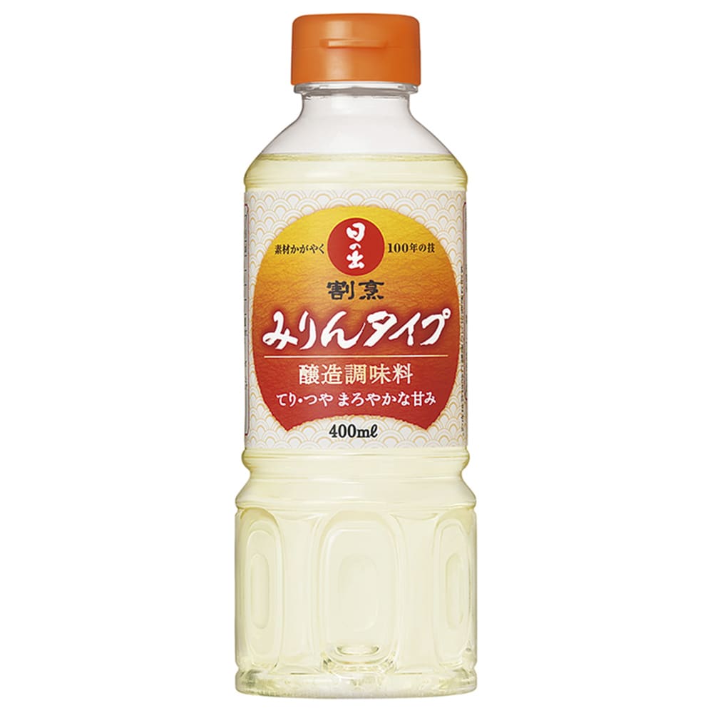 割烹みりんタイプ 日の出みりん 食を豊かにする 調味料 食を楽しむ 清酒 造りの日の出みりん