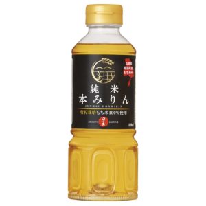 稲美町産純米本みりん