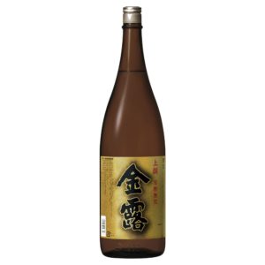 上撰金露