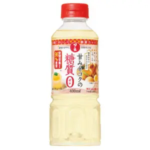 甘みとコクの糖質ゼロ