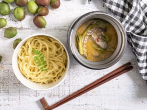 冷やし担々麺
