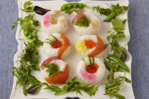 すしドーナツ