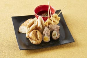 韓国風おでん