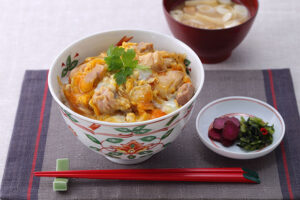 親子丼