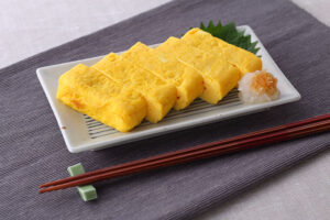 だし巻き卵
