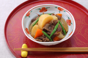 肉じゃが