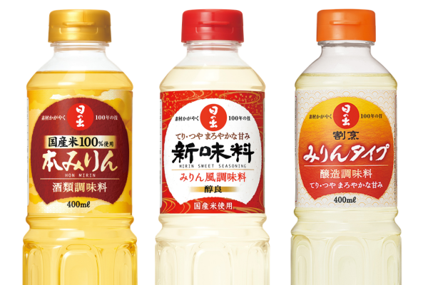 みりんの効果はたくさん！どのように使えば料理はよりおいしくなる？