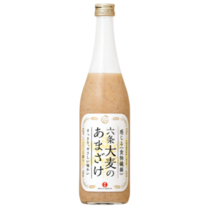六条大麦のあまざけ