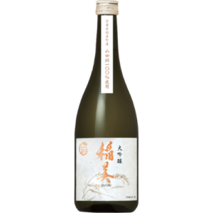 稲美大吟醸山田錦【限定醸造】
