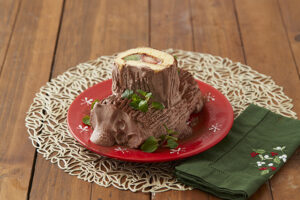 みりんブッシュドノエル