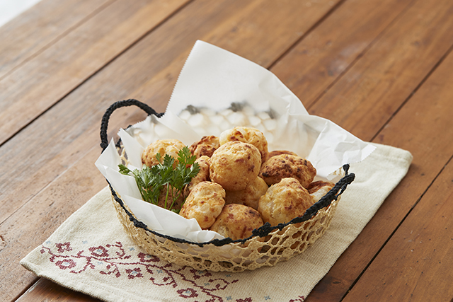 【新着レシピ】1月のレシピ公開しました。