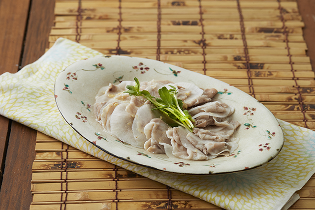 日の出みりんのレシピ 大根と豚肉のミルフィーユ蒸し