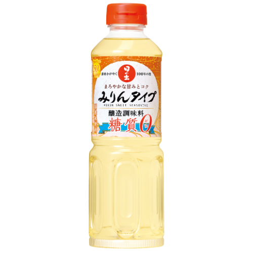 日の出みりんタイプ糖質ゼロ500ml