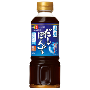 減塩だしぽんず糖質オフ