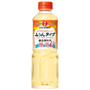 みりんタイプ糖質ゼロ