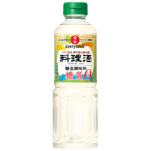料理酒糖質ゼロ