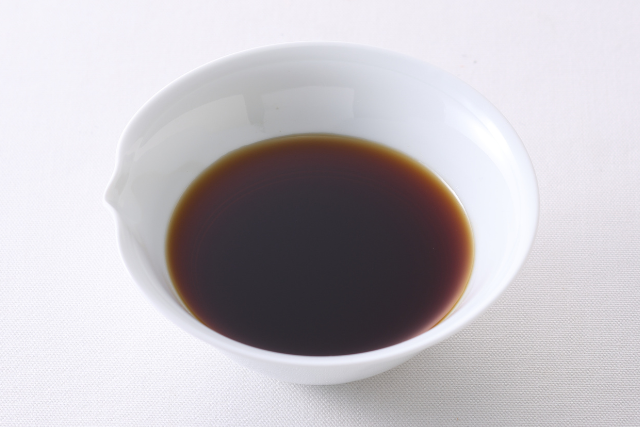めんつゆ