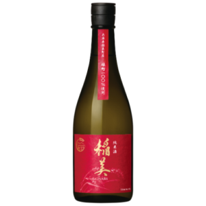 稲美純米酒雄町