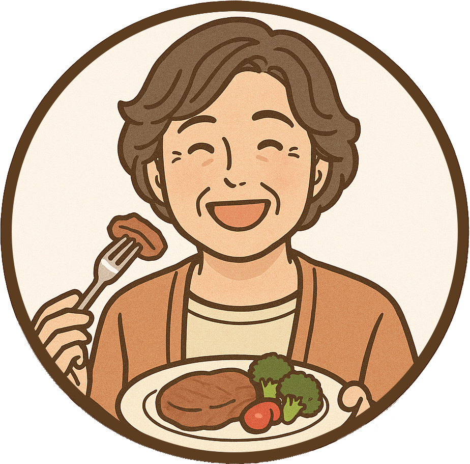 料理の味に妥協したくない方アイコン