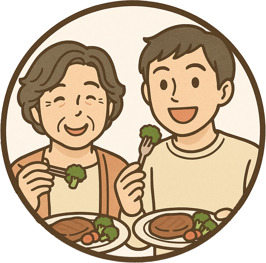 料理の味に妥協したくない方アイコン